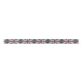Vintag British Flag & United/Gewerkschaft Jack Satinband (Vorderseite)