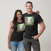 Vintag Broadway, NYC (1880er) T - Shirt (Unisex)