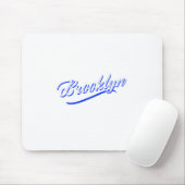 Vintag Brooklyn Mousepad (Mit Mouse)