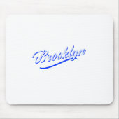 Vintag Brooklyn Mousepad (Vorne)