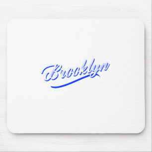 Vintag Brooklyn Mousepad