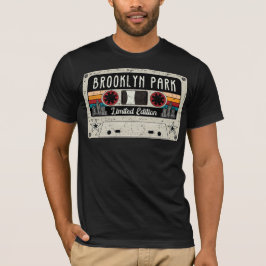 Vintag Brooklyn Park City T-Shirt