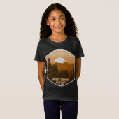 Vintag Bryce Canyon Nationalpark Utah T-Shirt (Vorne ganz)