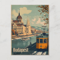Vintag Budapest