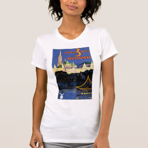 Vintag Budapest T-Shirt