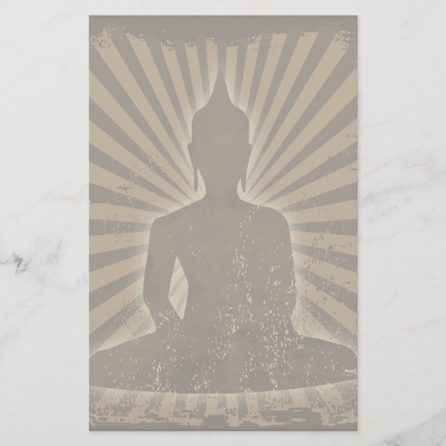 Vintag Buddha (Vorderseite)