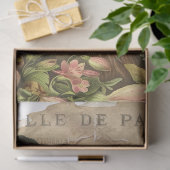 Vintag Bunny Seidenpapier (Geschenk)