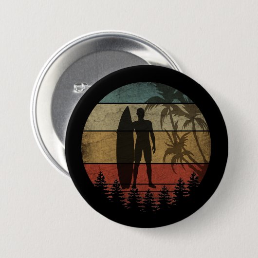 Vintag Button (Vorne & Hinten)