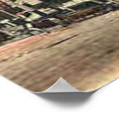 Vintag, c1905, Portsmouth, New Hampshire Poster (Ecke)