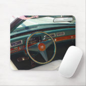 Vintag Cadillac Eldorado 1976 Mousepad (Mit Mouse)