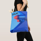 VINTAG CADILLAC TOTE BAG TASCHE (Von Nahem)
