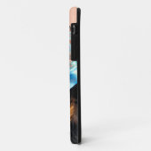 Vintag Calico Kitten Illustration Case-Mate iPhone Hülle (Hinten/Links)
