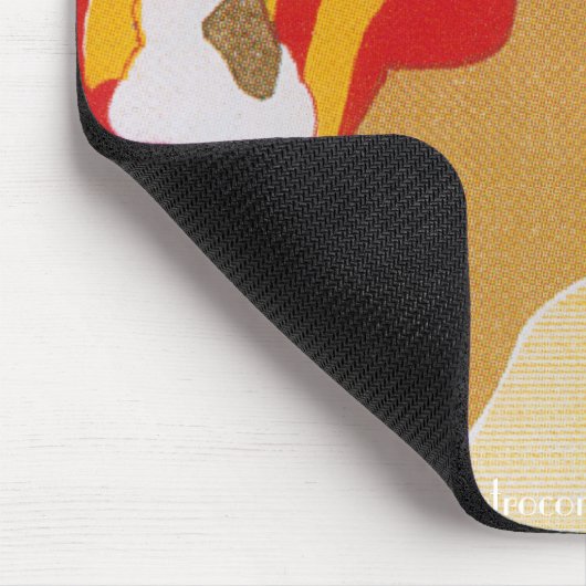 Vintag Camel Mousepad (Ecke)