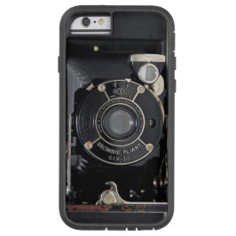 VINTAG CAMERA 6d USA Faltkamera iPhone Case-Mate iPhone Hülle