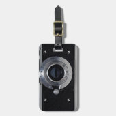 VINTAG CAMERA Collection 01b Gepäckanhänger 2 (Vorderseite vertikal)