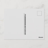 VINTAG CAMERAS POP ART POSTCARDS POSTKARTE (Rückseite)