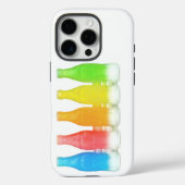 Vintag Candy iPhone Case (Rückseite)