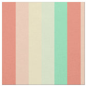 Vintag Candy Jar Palette Streifen Stoff (Nahaufnahme)