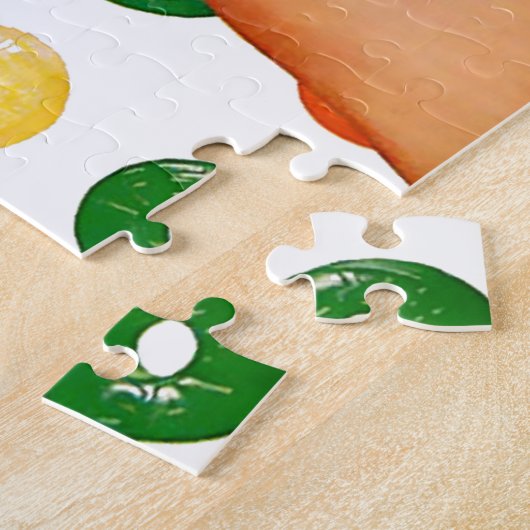 Vintag Candy Puzzle (Seite)