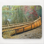 Vintag Canoe Mousepad (Vorne)