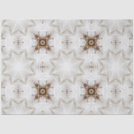 Vintag Cappuccino Kaffee Pastete Weihnachten Nr. 5 Seidenpapier