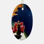 Vintag Capri Italien Reisen Keramik Ornament (Rechts)