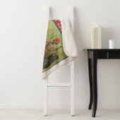 Vintag Carl Hagenbeck Circus Poster Sherpadecke (Beispiel)