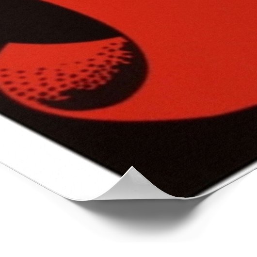 Vintag Carmen Opera Werbung 1939 Poster (Ecke)