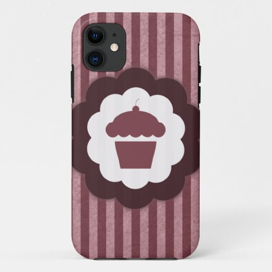 Vintag Case-Mate iPhone Hülle (Rückseite)