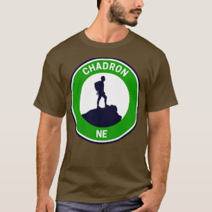 Vintag Chadron Nebraska T-Shirt