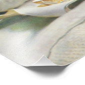 Vintag Charles Burton Barber Suspense Fotodruck (Ecke)