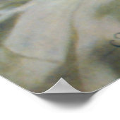 Vintag Charles Burton Barber Suspense Poster (Ecke)