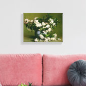 Vintag Charles Ethan Porter Mountain Laurel Leinwanddruck (Insitu (Wohnzimmer))