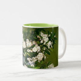 Vintag Charles Ethan Porter Mountain Laurel Zweifarbige Tasse