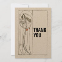 Vintag Charles Rennie Mackintosh