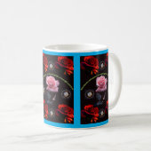Vintag Charm Coffee Cup Kaffeetasse (VorderseiteRechts)