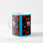 Vintag Charm Coffee Cup Kaffeetasse (Vorderseite Links)