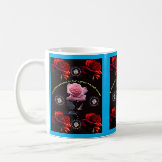 Vintag Charm Coffee Cup Kaffeetasse (Links)