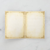 Vintag Cherry Blossom Happy Mother Day (Innenseite)