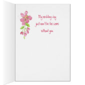 Vintag Cherry Blossom - Hochzeitsherberge (Innen (Rechts))