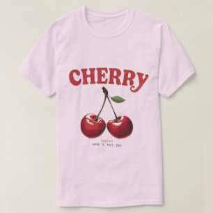 Vintag Cherry T-Shirt