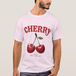 Vintag Cherry T-Shirt