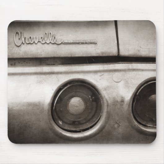 Vintag Chevelle Mousepad (Vorne)