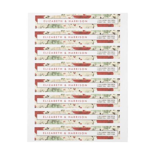 Vintag Chic Floral Wedding (Bogen)