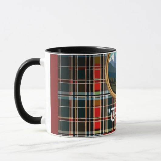 Vintag Chic Tasse (Links)