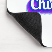 Vintag Chicago Mousepad (Ecke)