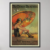 Vintag Chicago, USA - Poster (Vorne)