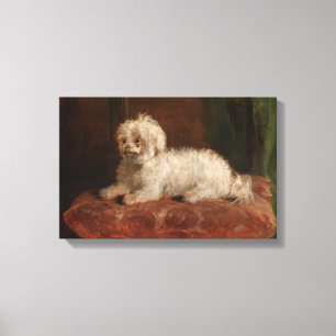 Vintag Chico Thomas Musgrave Joy Leinwanddruck