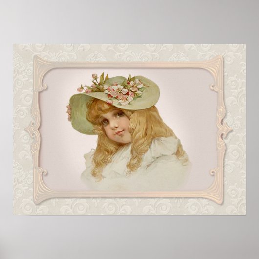 Vintag Children Poster Set (Vorne)