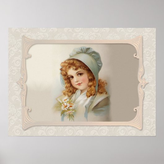 Vintag Children Poster Set (Vorne)